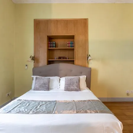 Maison Colosseo Lägenhet *