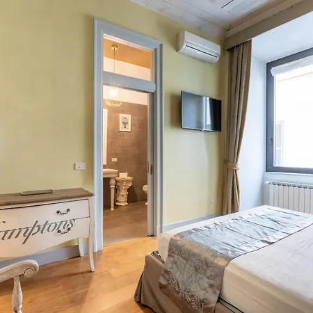 Lägenhet Maison Colosseo Rom