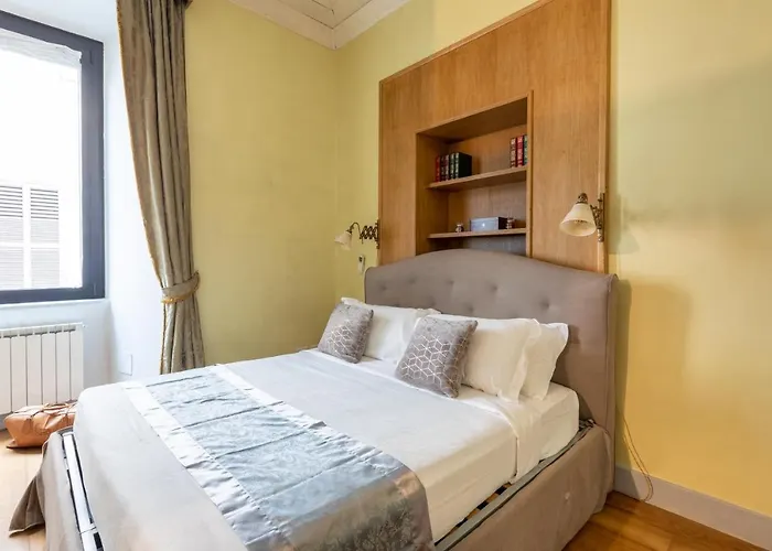 Maison Colosseo Lägenhet