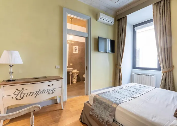 Lägenhet Maison Colosseo Rom