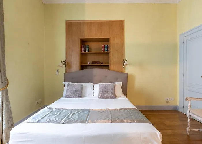 Maison Colosseo Lägenhet *