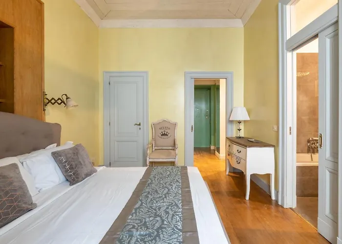 Lägenhet Maison Colosseo