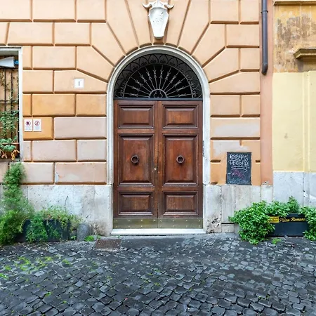 Maison Colosseo Lägenhet Rom