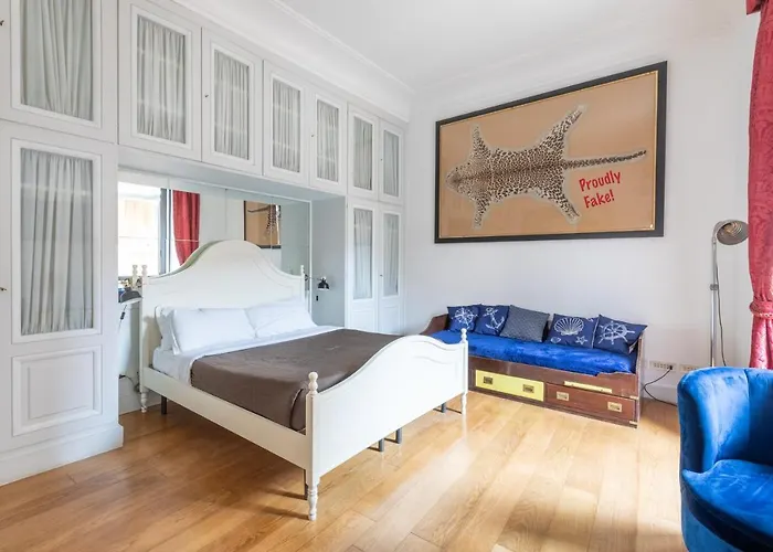 Lejlighed Maison Colosseo Rom