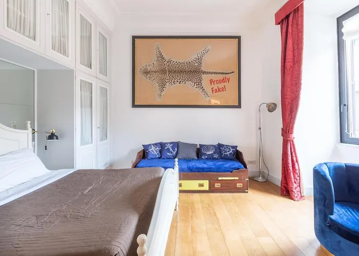 Maison Colosseo Lejlighed