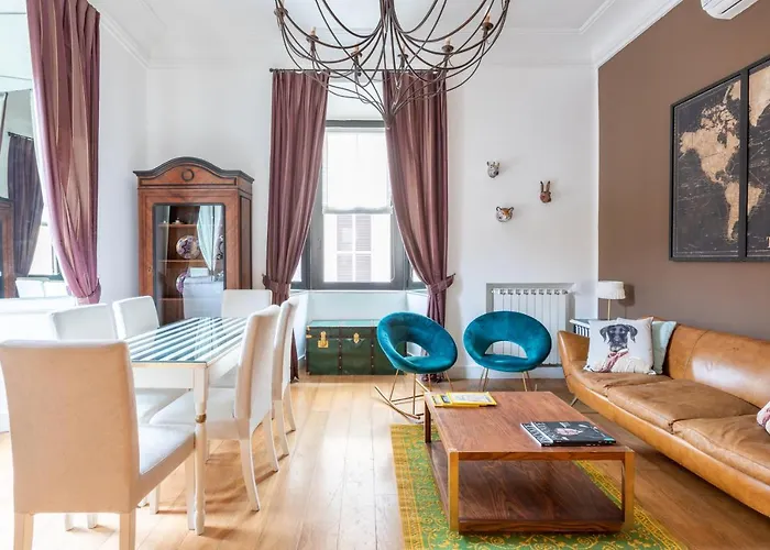 Lejlighed Maison Colosseo