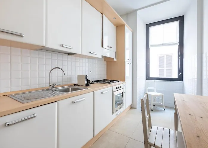 Maison Colosseo Lejlighed *