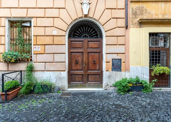 Maison Colosseo Lejlighed Rom