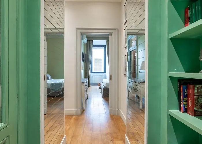 Maison Colosseo Lejlighed Rom