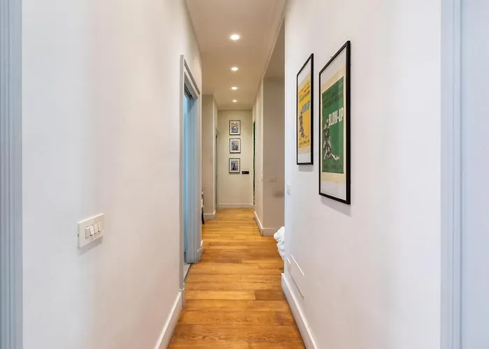 Lejlighed Maison Colosseo Rom