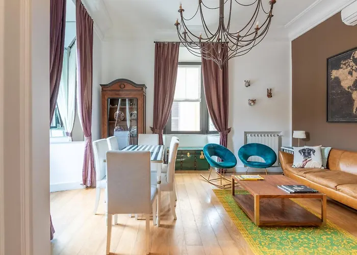 Lejlighed Maison Colosseo Rom